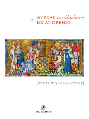 cover image of Nuevas cavilaciones de Andrenio